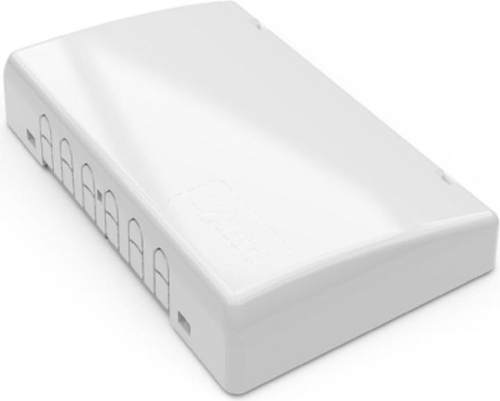 Produktbild Wago Verbindungsdose für Mantelleitungen Heizkreisverteiler Abzweig Serie 221 max. 4mm²-Klemmen ohne