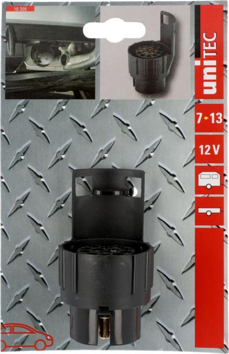 Produktbild Unitec Kurzadapter