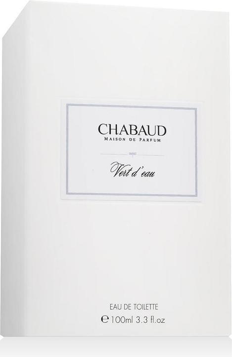 Immagine prodotto Chabaud Vert D'Eau Edt Spray (Eau de toilette, 100 ml)