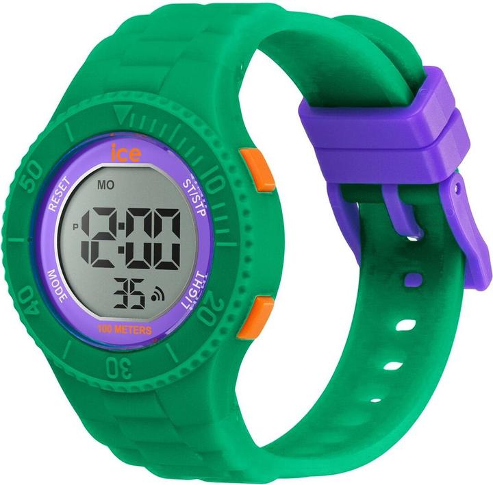 Immagine prodotto ICE Watch 021616 Cifra di ghiaccio Verde Viola Arancione Montre (35 mm)