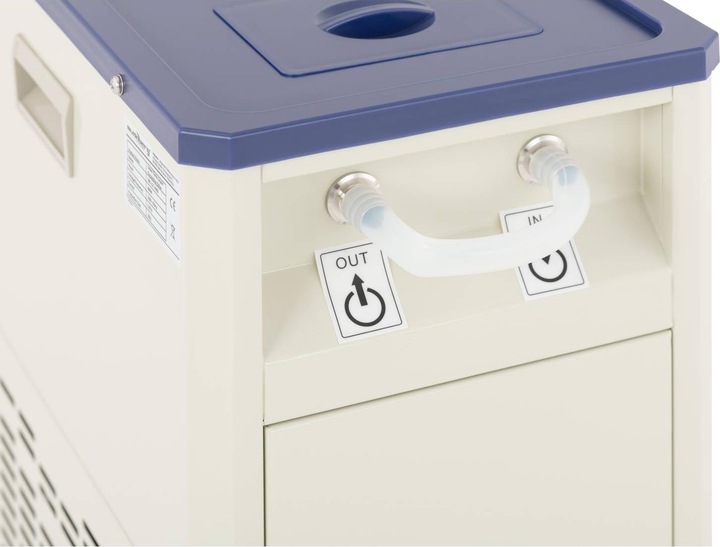Produktbild Steinberg Laborkühler Umwälzkühler Umlaufkühler Flüssigkeitskühler 20 L/min