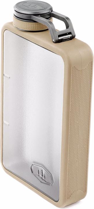 GSI Boulder Flask 6oz. Hip Flask (0.18 l)