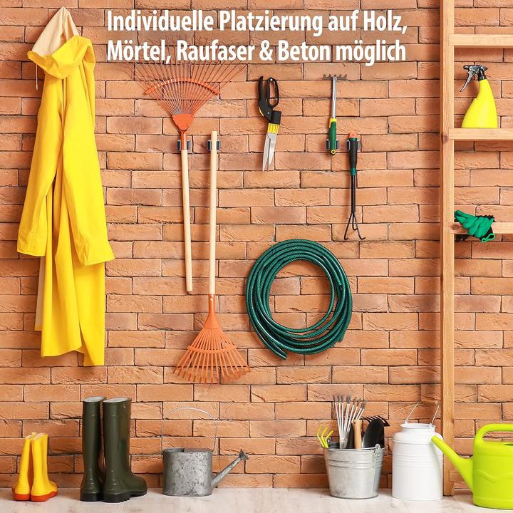 Actual product image Maila Gerätehalter (10er Set)