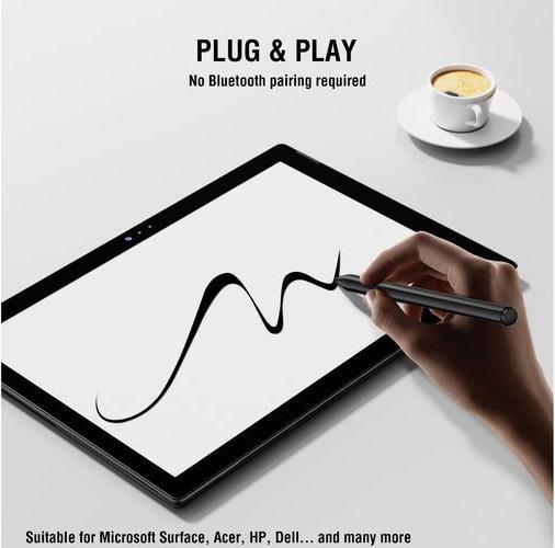Image du produit 4smarts Aktiver Eingabestift MPP
