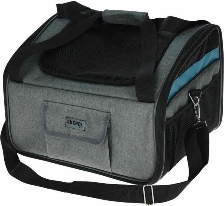 Immagine prodotto Kerbl Borsa seggiolino auto vacanza (Cane, Lavabile)