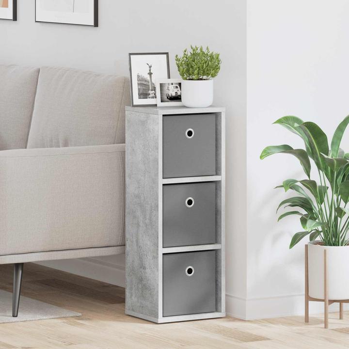 Image du produit vidaXL Sideboard (25.50 x 22 x 69.50 cm)