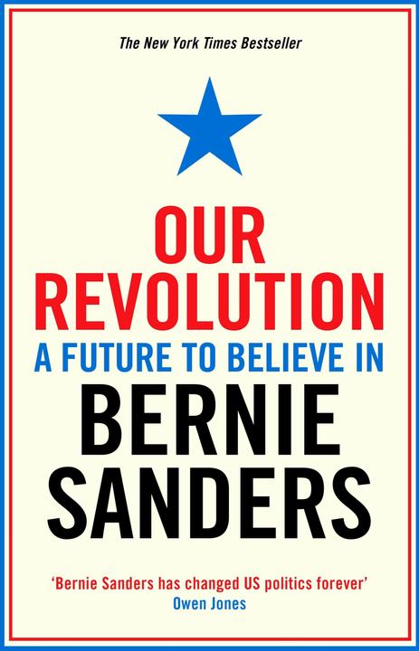 Produktbild Our Revolution (Englisch, Bernie Sanders, 2017)