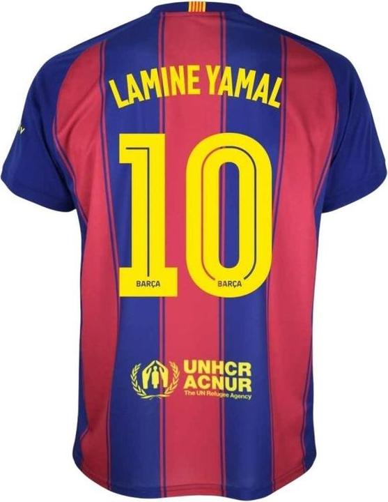Produktbild FC Barcelona Yamal 2025/26 Jr BC19EY box set (152)