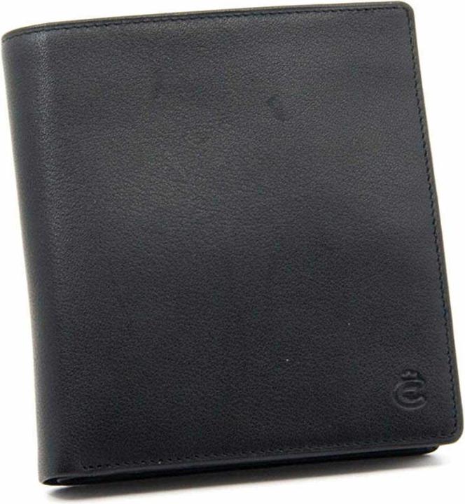 Actual product image Esquire Logo Billfold Wallet
