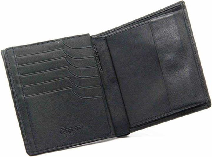 Actual product image Esquire Logo Billfold Wallet