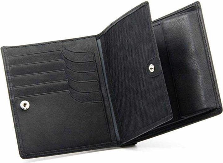 Actual product image Esquire Logo Billfold Wallet