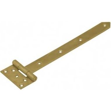 Thumbnail - Okko, Türbeschlag + Scharnier, HINGE GB-TH300 300X45X90X3MM YELL. ZINC