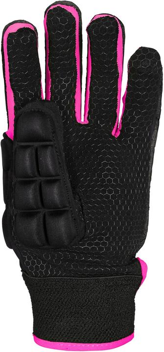 Actual product image Grays Hockeyhandschuh International Pro schwarz pink links XXS Hockey (XXS)