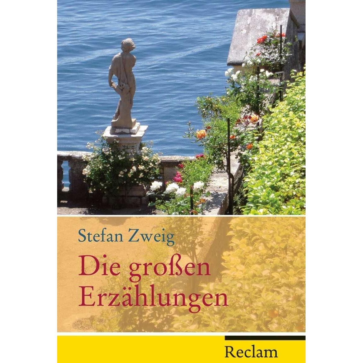 Die grossen Erzählungen, Belletristik von Stefan Zweig, Michael Scheffel