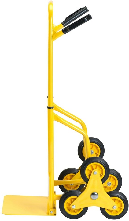 Actual product image Stanley Steel staircart Load capacity (m) (120 kg)