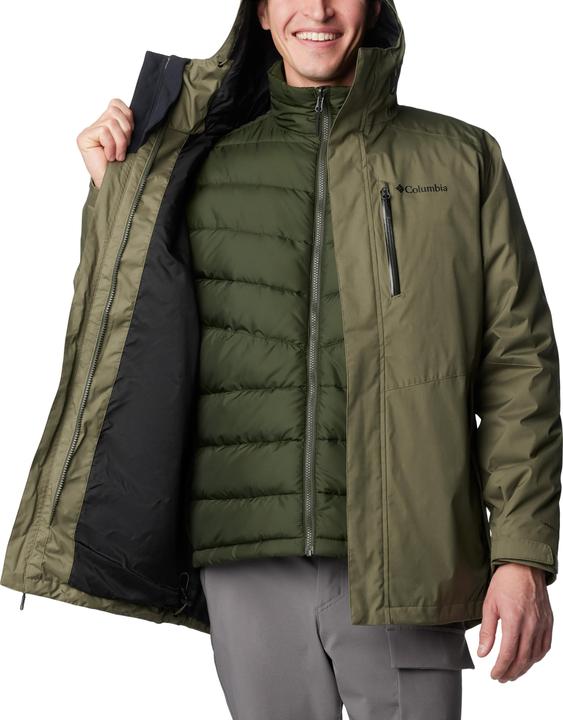 Actual product image Columbia Oak Harbor™ Interchange Jacket (M)