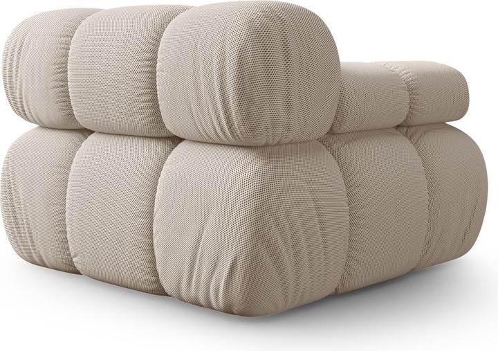 Actual product image Micadoni Bellis (Modular sofa, 1-seater)
