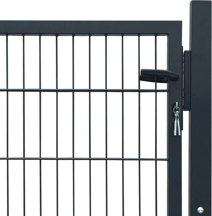 Produktbild vidaXL Zauntor