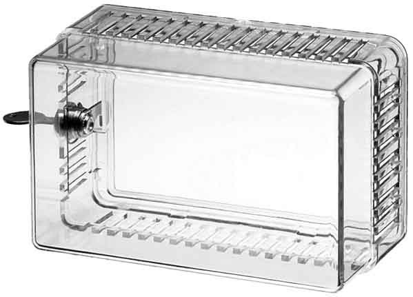 Actual product image Eberle Controls EBER protective housing