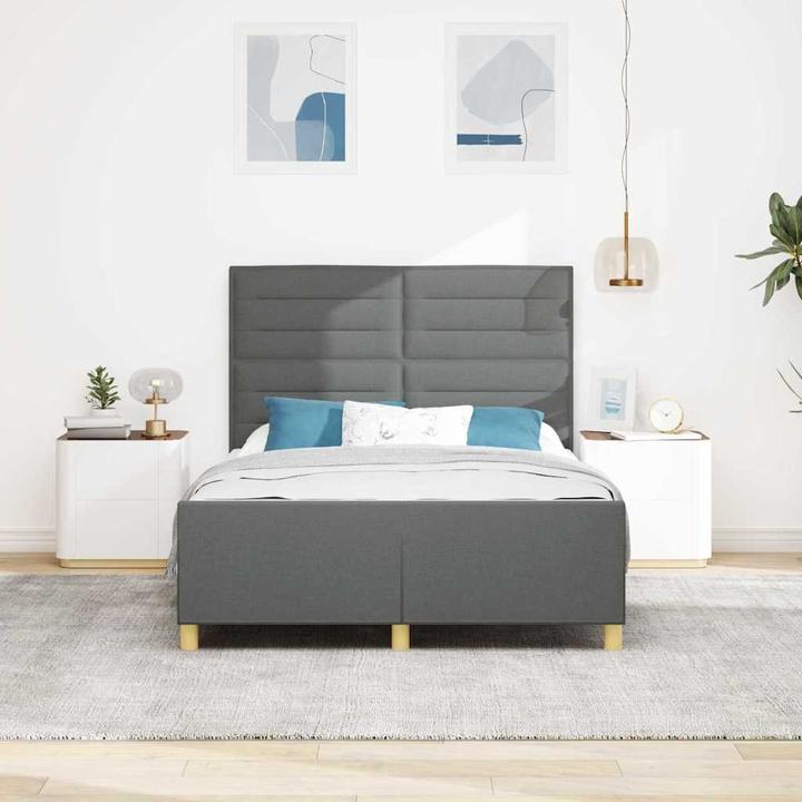 Image du produit vidaXL Plattformbett (160 x 200 cm)