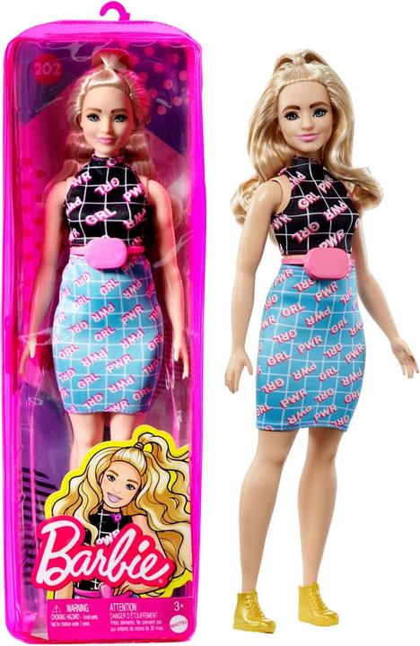 Actual product image Barbie Doll #202