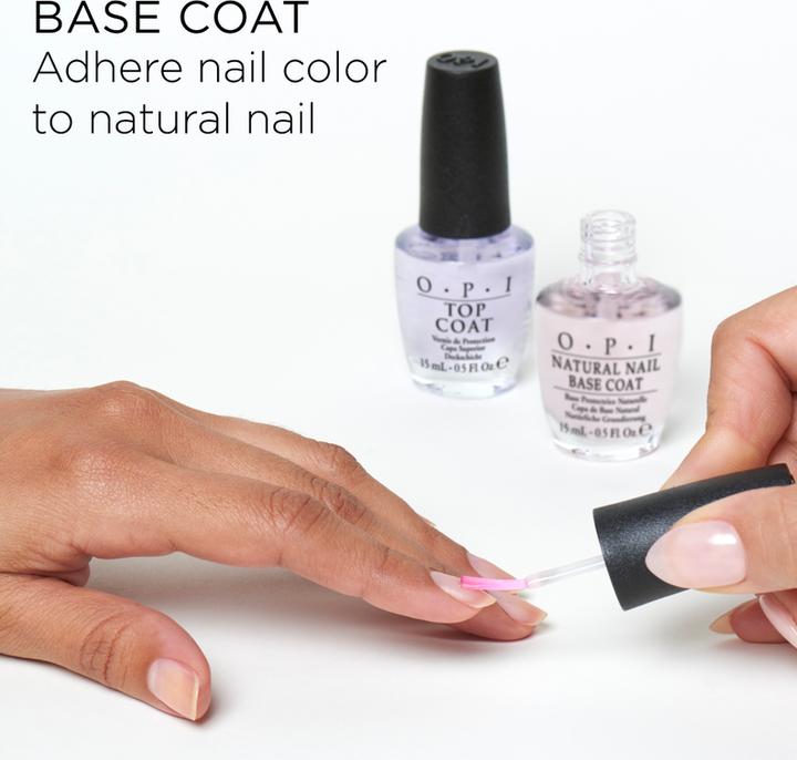 Produktbild OPI Natural Nail Base Coat (Base Coat)