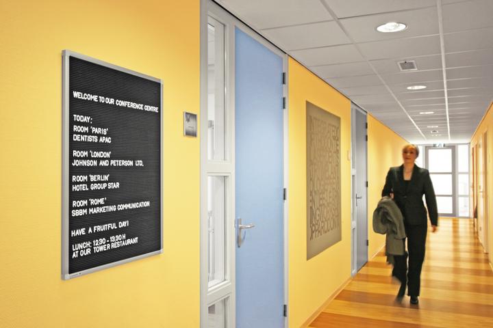 Produktbild Legamaster PREMIUM information boards. 40 x 60 cm (Pinnwand, 60 x 40 cm)