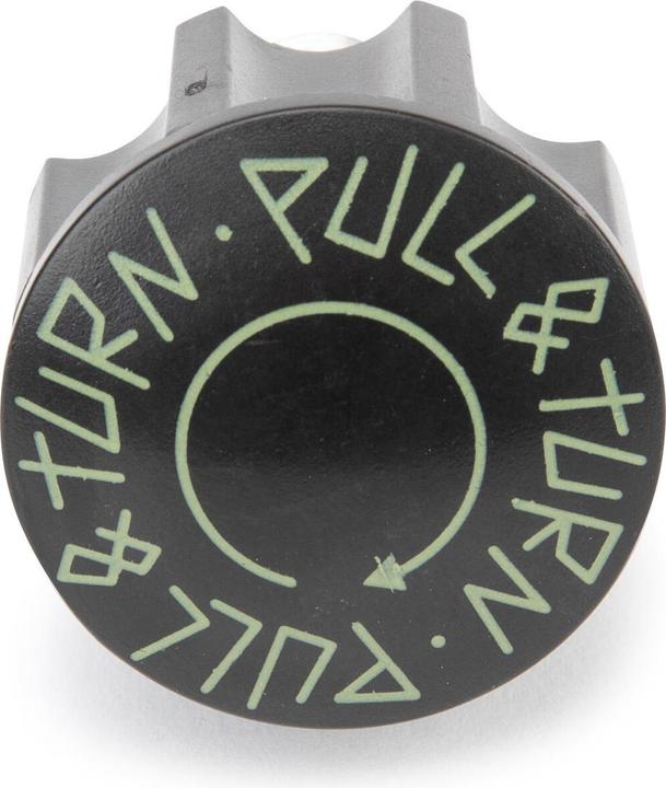 Actual product image Oxelo Height adjustment wheel for grind rail