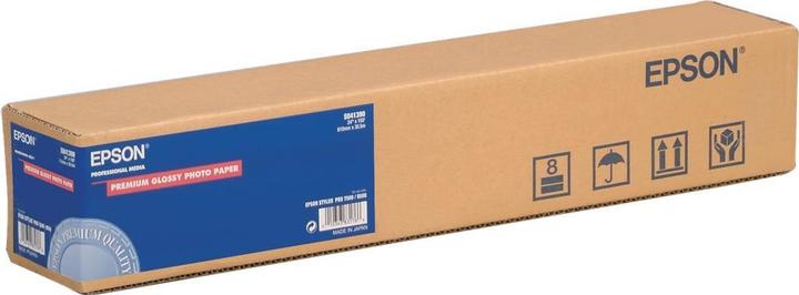 Actual product image Epson Premium (251 g/m², Plotter rolls, 1 x)