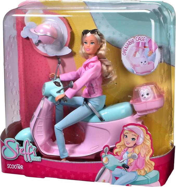 Productafbeelding Simba SL Chique stadscooter