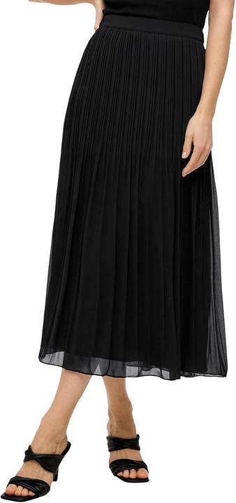 Produktbild s.Oliver Rock Midi-Rock aus Chiffon (36)