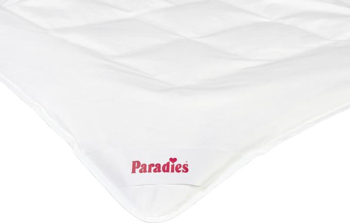 Produktbild Paradies Antiallergo Ganzjahresdecke für Kinder und Jugendliche (135 cm x 200 cm) (680 g, 135 x 200 cm)
