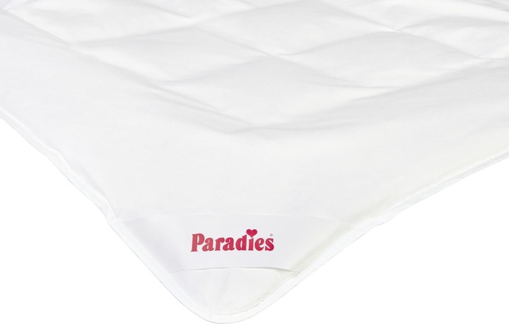 Produktbild Paradies Antiallergo Ganzjahresdecke für Kinder und Jugendliche (135 cm x 200 cm) (680 g, 135 x 200 cm)