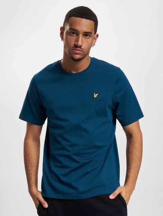 Produktbild Lyle and Scott Plain T-Shirt Herren (S)