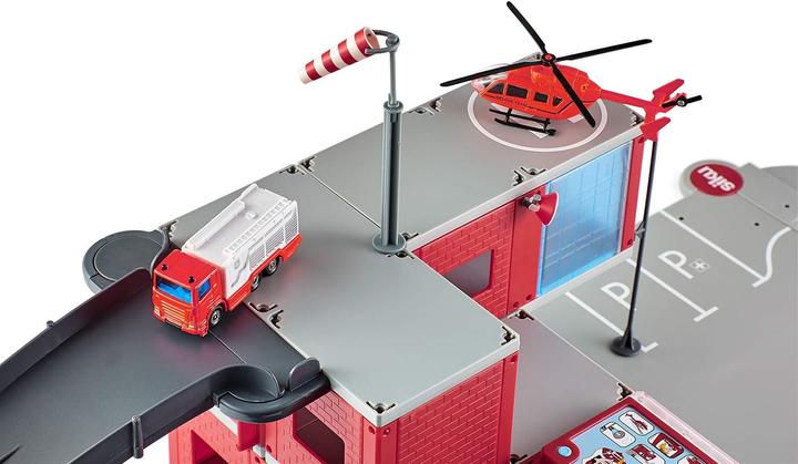 Produktbild Siku Feuerwache