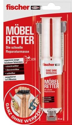 Immagine prodotto Fischer Soccorritore di mobili GOW (23 g)