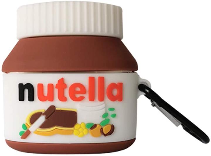 Nutella jar