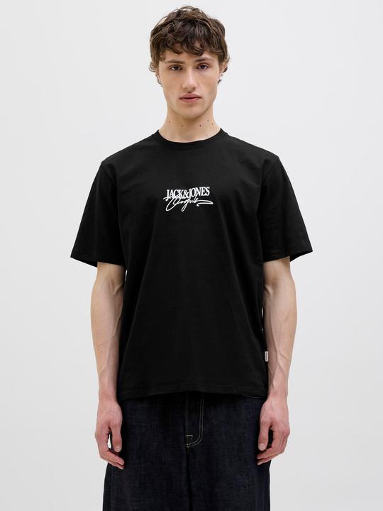 Produktbild Jack & Jones Logo Rundhalsausschnitt T-shirt T-shirt (M)