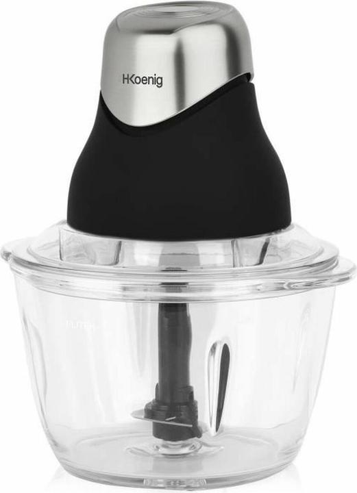 Produktbild H.Koenig Elektrischer Mini-Zerkleinerer (1000 ml, 320 W)
