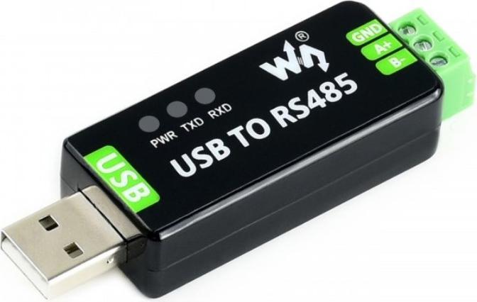 WaveShare Industrieller USB zu RS485 Konverter