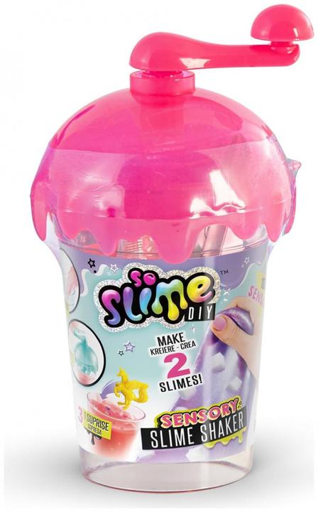 Produktbild Canal Toys So Slime Sensory Slim Shaker PDQ