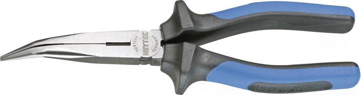 Productafbeelding HEYTEC Platte ronde neus tang (200 mm)