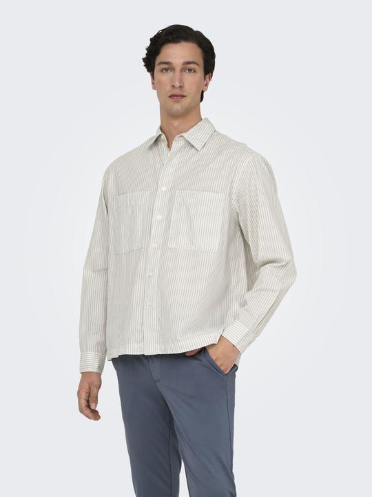 Image du produit Only & Sons ONSGREEL Hemd Hemd (L)
