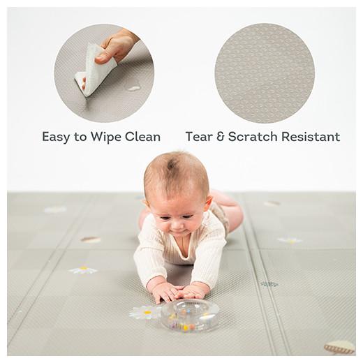 Actual product image Taf Toys Fold & Play Checkers (140 x 140 cm)