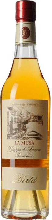 Produktbild Berta La Musa Amarone 1 l