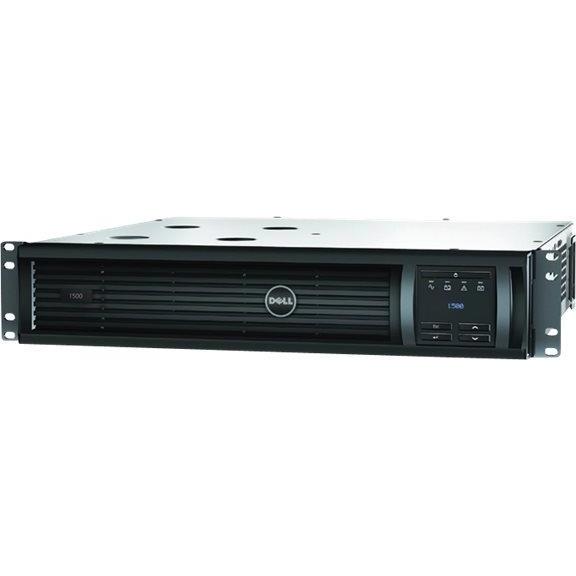 APC Smart-UPS 1500VA LCD RM 2U (1500 VA, 1000 W, Line-Interaktiv USV), USV