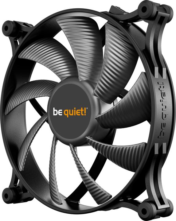 Image du produit be quiet! Ailes d'ombre 2 (140 mm, 1 x)