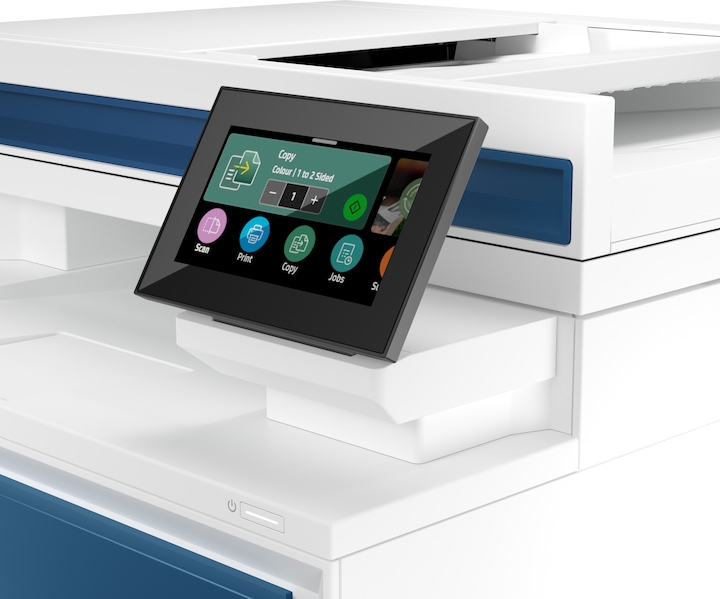 Produktbild HP Color LaserJet Pro MFP 4302fdn (Laser, Farbe)