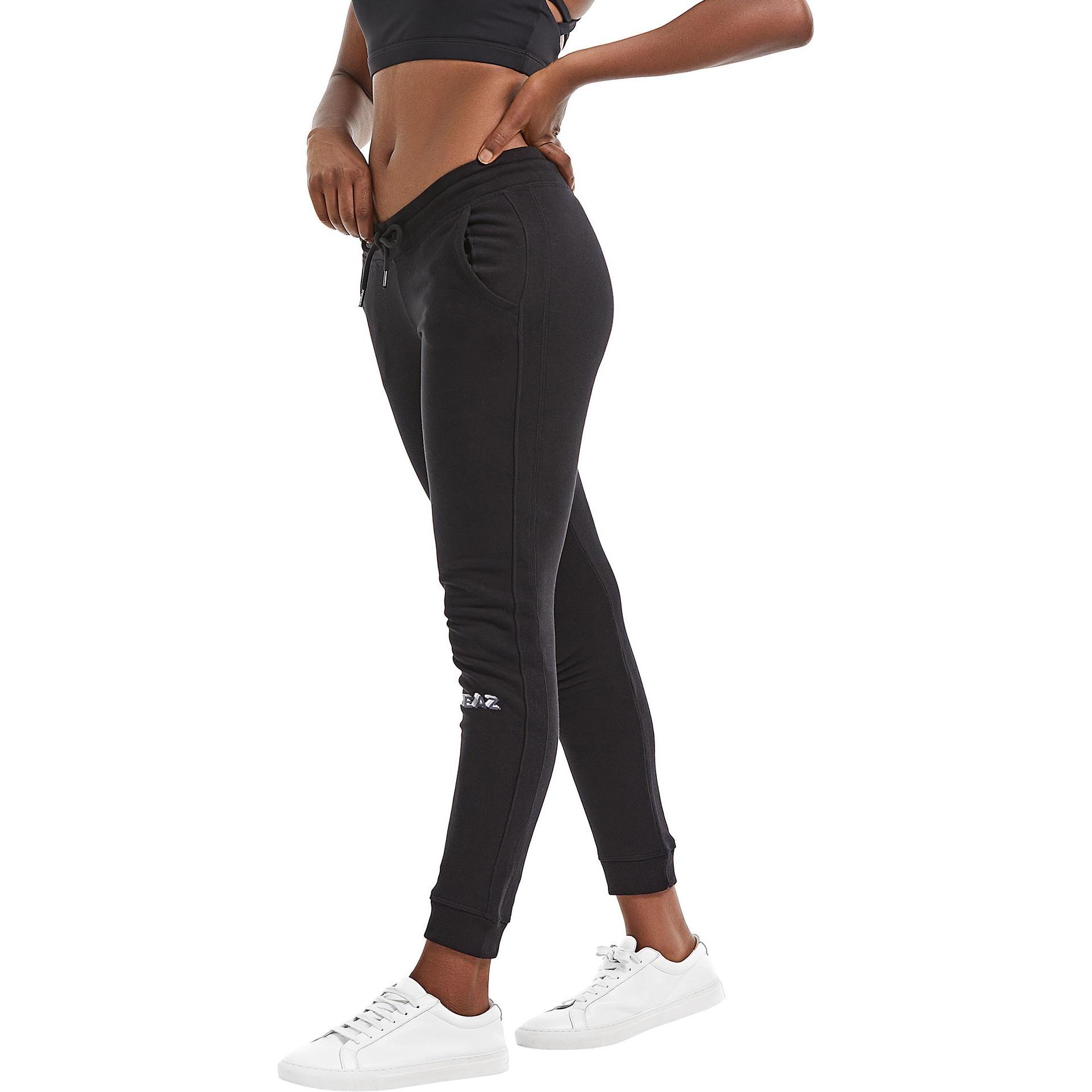 Thumbnail - Yeaz, Damen, Sporthose, Chilax (XS), Schwarz, XS