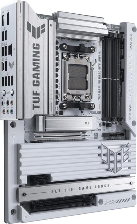 Actual product image ASUS MB TUF GAMING B850-BTF WIFI W (AM5, AMD B850, ATX)